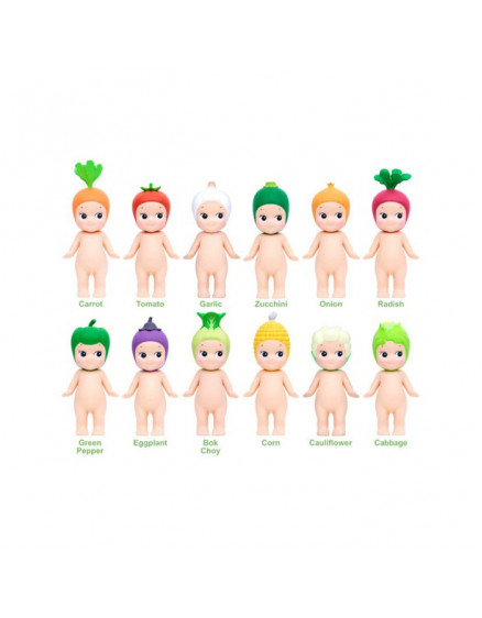 Лялечки Vegetable Series 3