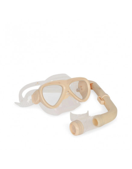 Mello Snorkel Set Lemon 2