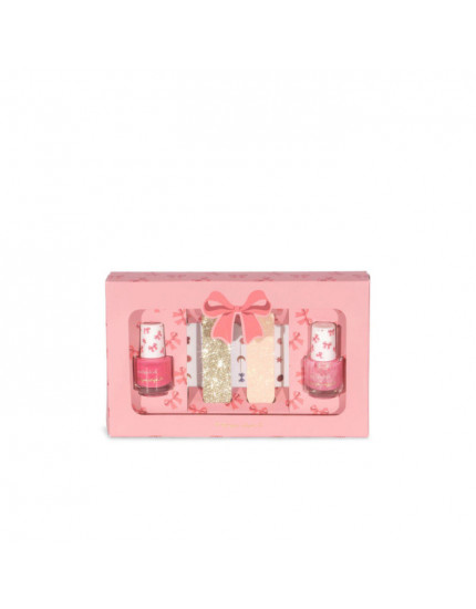 Peel Off Nail Art Set Multi