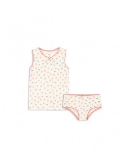 Kiko Underwear Set Gots Pipa Petite