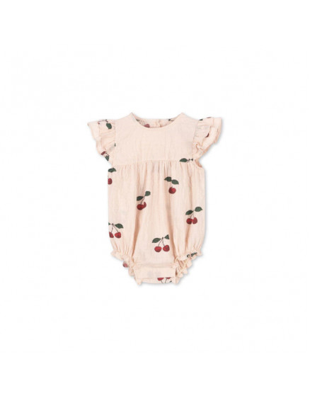 Ромпер Elin Ma Grande Cerise Pink