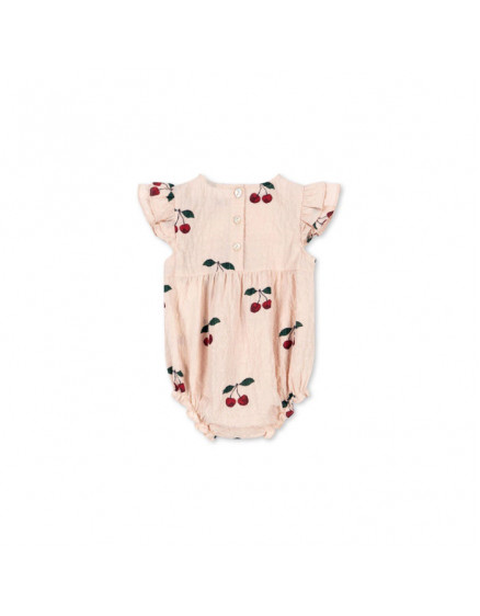 Ромпер Elin Ma Grande Cerise Pink 4