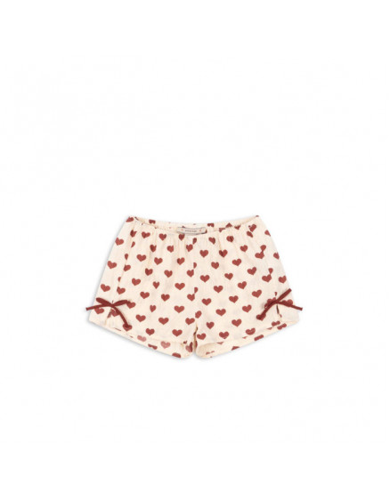 Ava Shorts Gots Amour Rouge