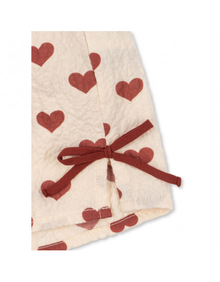 Ava Shorts Gots Amour Rouge 5