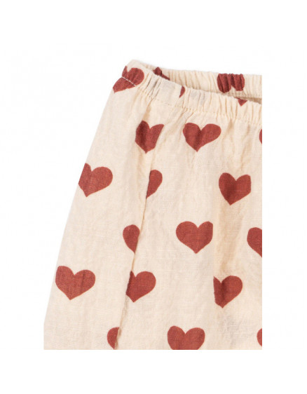 Ava Shorts Gots Amour Rouge 4