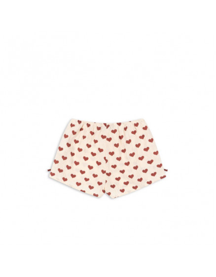 Ava Shorts Gots Amour Rouge 3