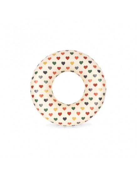 Grande Swim Ring Bon Coeur Colore