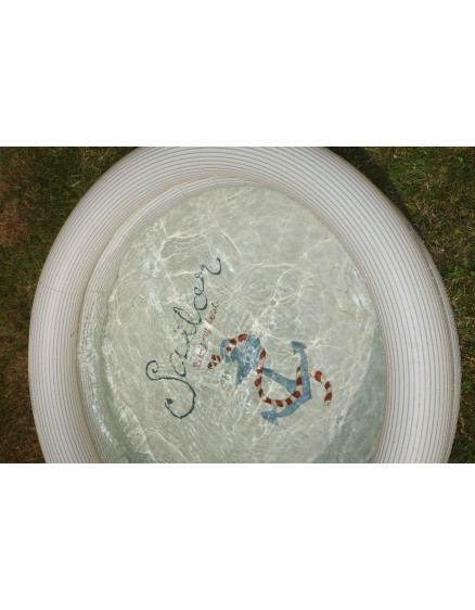 Basic 2 Ring Pool Large Rock My Boat