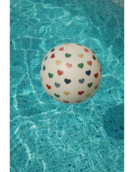 Beach Balll Bon Coeur Colore
