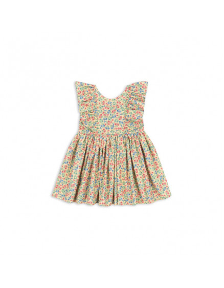 Cianna Dress Gots Fandago Fleur