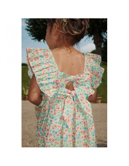 Cianna Dress Gots Fandago Fleur 3