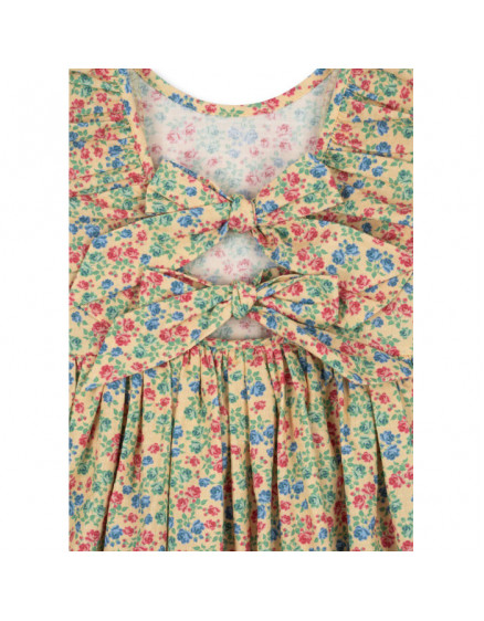 Cianna Dress Gots Fandago Fleur 2