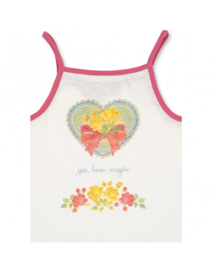 Майка Era Strap Yesbowmaybe 2