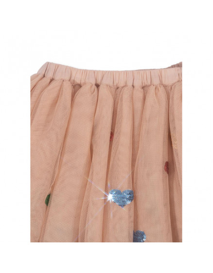 Yvonne Skirt Coeur Sequins 3