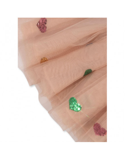 Yvonne Skirt Coeur Sequins 2