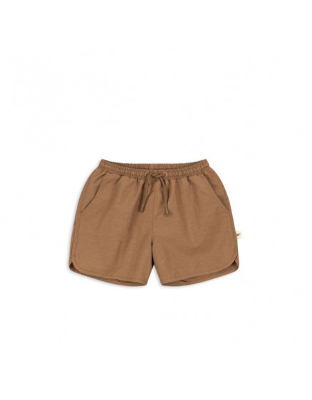 Roby Asnou Swim Shorts Tigers Eye