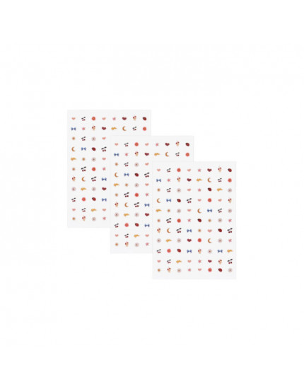 Nail Stickers Multi