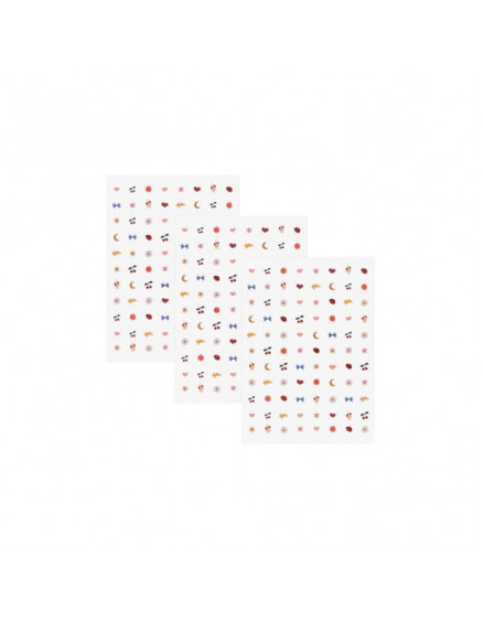 Nail Stickers Multi