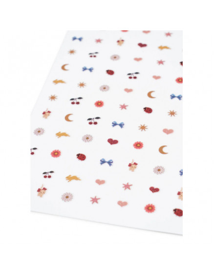 Nail Stickers Multi 2