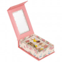 12 x Набір Каблучок Multi Color 3P+