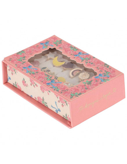 12 x Набір Каблучок Multi Color 2