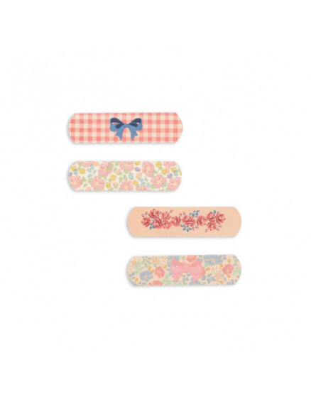 Kiss And Comfort Bandages Pink Mix 6