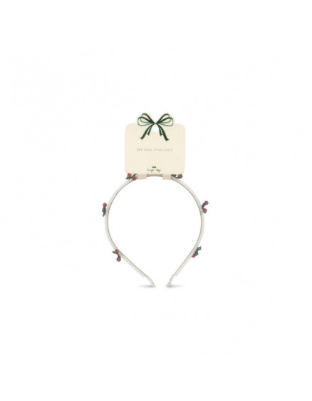 Pearly Cherry Hairbrace Multi