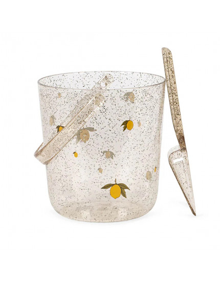 Bucket & Shovel Set Lemon