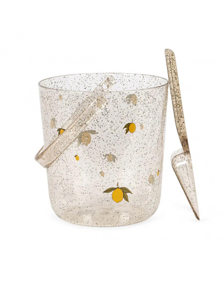 Bucket & Shovel Set Lemon
