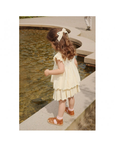 Спідниця Posey Smock Cloud Cream 4