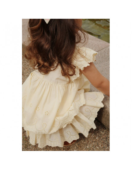 Спідниця Posey Smock Cloud Cream 3