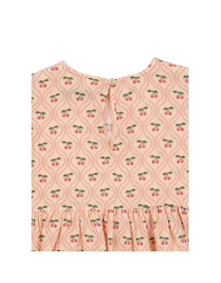 Топ Coco Cherry Pink Motif 2