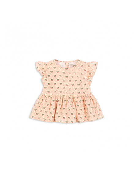 Топ Coco Cherry Pink Motif