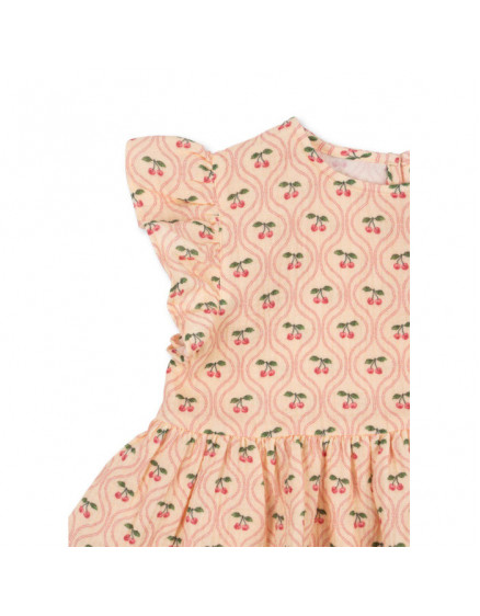 Топ Coco Cherry Pink Motif 4