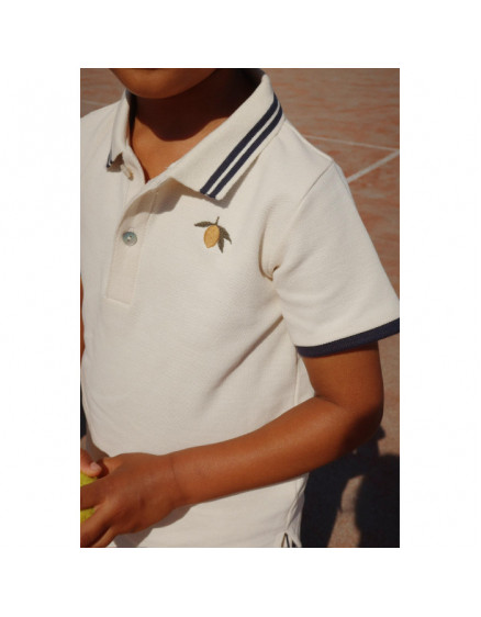 Костюм Florian Antique White Navy 4