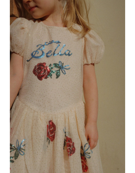 Сукня RHW Bella Brazilian Sand 7