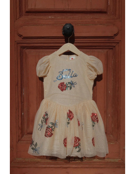 Сукня RHW Bella Brazilian Sand 6