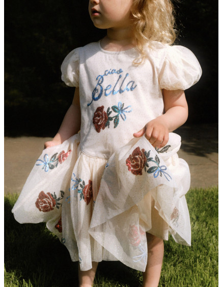 Сукня RHW Bella Brazilian Sand 3