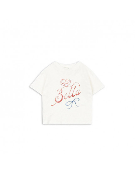RHW X KS Bella Tee Antique White