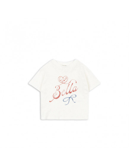 RHW X KS Bella Tee Antique White