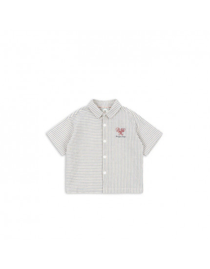 Сорочка RHW Duo Stripe Blue 18М