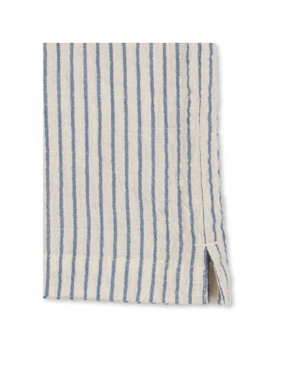 RHW X KS Duo Shirt Stripe Blue 2