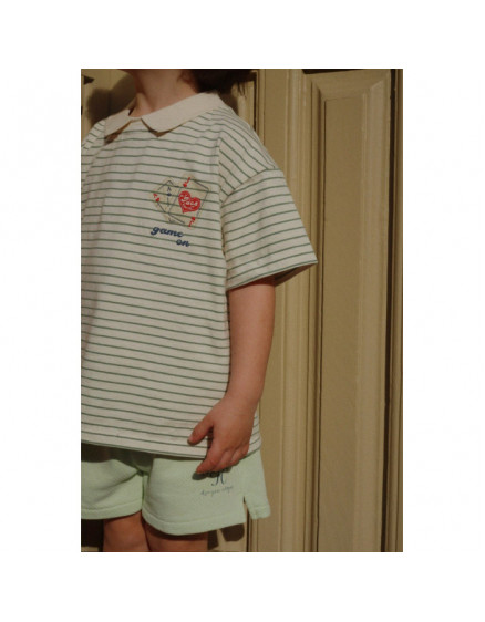 Футболка RHW Gameon Terre Stripe 3