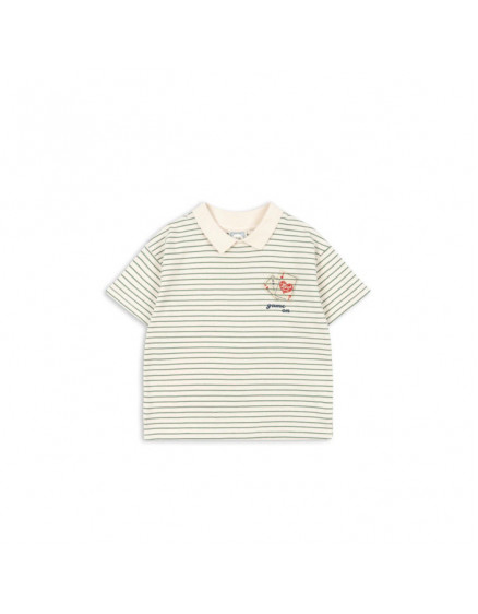 Футболка RHW Gameon Terre Stripe