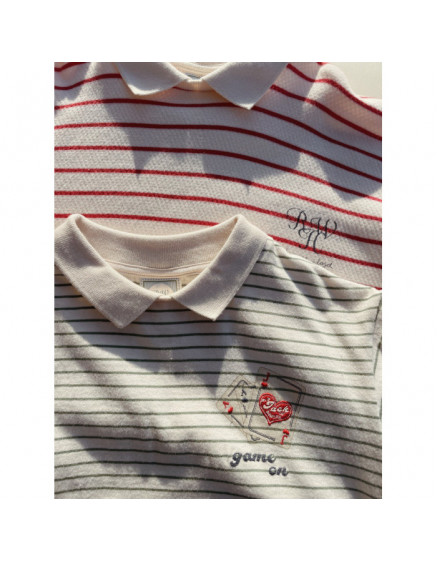 Футболка RHW Gameon Terre Stripe 6