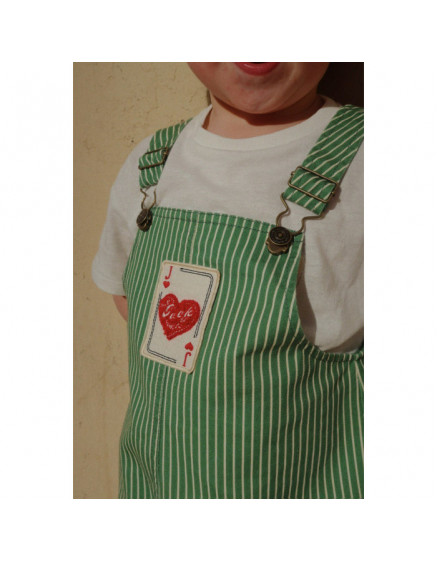 Комбінезон RHW Jack Stripe Eden 5