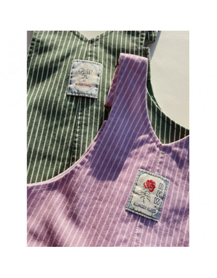 Комбінезон RHW Lettre Stripe Lupino 7