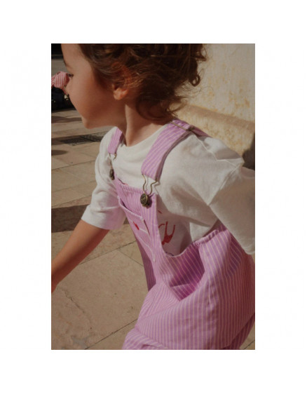 Комбінезон RHW Lettre Stripe Lupino 6