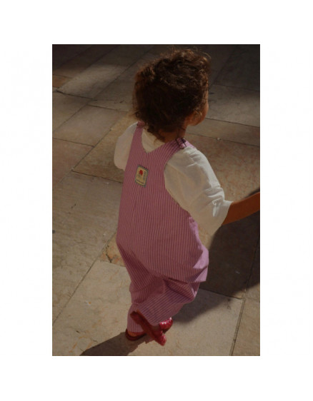 Комбінезон RHW Lettre Stripe Lupino 5