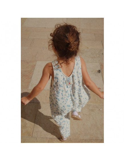 Комбінезон RHW Mioblu Forget Me Not 6